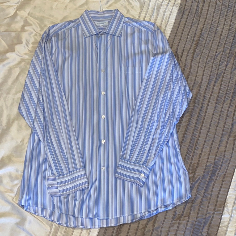EUC Button down from Alex Cannon